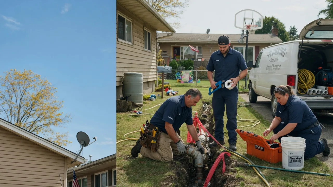 Garbage Disposal Replacement in Marion, WI near me